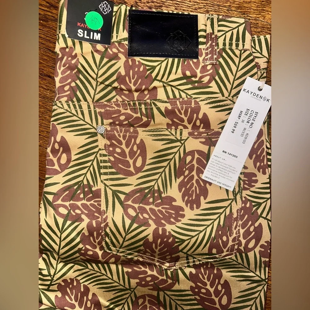 Kayden K stylish shorts